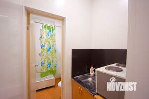 Студия квартира, посуточно, 20м2, 1/9 этаж