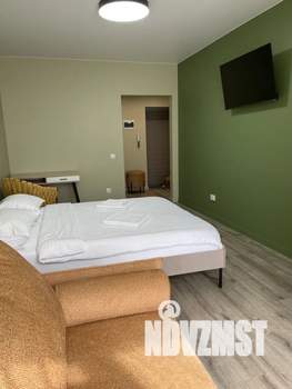 1-к квартира, посуточно, 42м2, 5/17 этаж