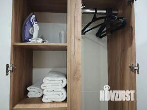 1-к квартира, посуточно, 24м2, 1/1 этаж