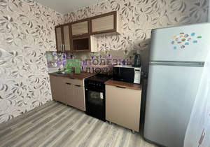 1-к квартира, на длительный срок, 40м2, 15/17 этаж