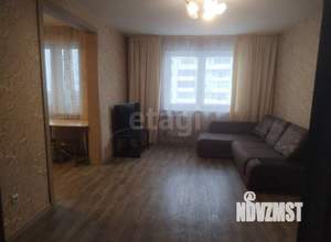 1-к квартира, на длительный срок, 48м2, 5/10 этаж