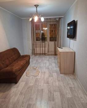 1-к квартира, на длительный срок, 33м2, 2/14 этаж