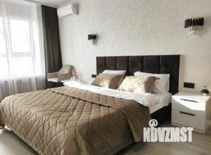 1-к квартира, посуточно, 33м2, 1/1 этаж