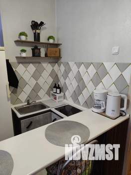 Студия квартира, посуточно, 30м2, 16/16 этаж