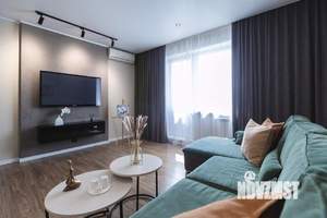 2-к квартира, посуточно, 53м2, 1/1 этаж