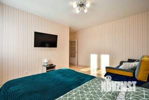 1-к квартира, посуточно, 60м2, 1/1 этаж