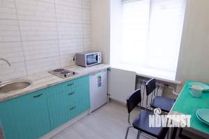 2-к квартира, посуточно, 42м2, 1/5 этаж