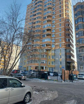 1-к квартира, на длительный срок, 38м2, 3/17 этаж