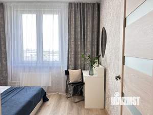 2-к квартира, посуточно, 50м2, 8/23 этаж