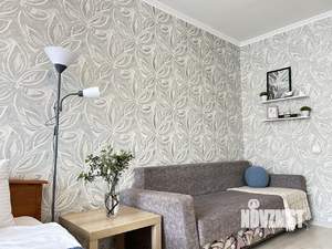 1-к квартира, посуточно, 42м2, 1/1 этаж