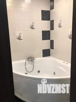 1-к квартира, посуточно, 40м2, 9/17 этаж