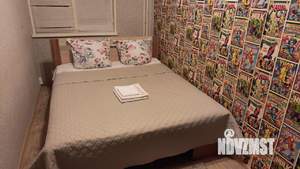 2-к квартира, посуточно, 48м2, 2/9 этаж