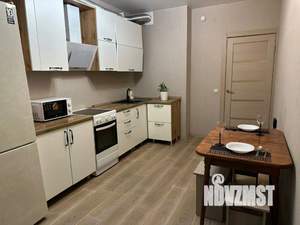 1-к квартира, посуточно, 44м2, 1/1 этаж