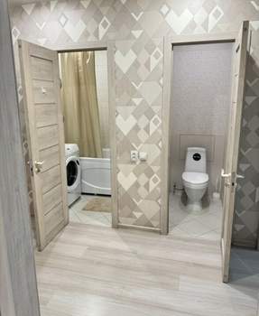 1-к квартира, на длительный срок, 34м2, 2/10 этаж