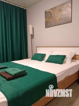 Студия квартира, посуточно, 27м2, 2/17 этаж