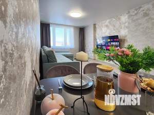 3-к квартира, посуточно, 60м2, 1/1 этаж