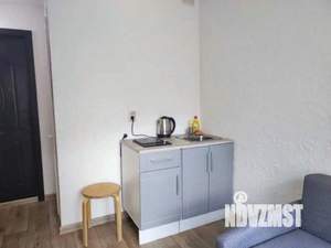 1-к квартира, посуточно, 16м2, 1/1 этаж