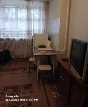 Студия квартира, на длительный срок, 16м2, 1/5 этаж