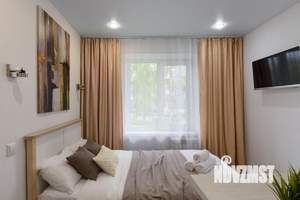 1-к квартира, посуточно, 12м2, 1/1 этаж