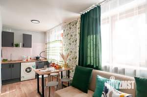 2-к квартира, посуточно, 56м2, 1/1 этаж