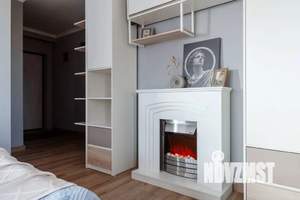 1-к квартира, посуточно, 32м2, 1/1 этаж