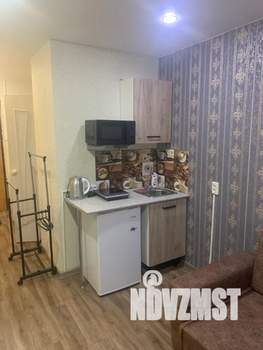 Студия квартира, посуточно, 15м2, 2/5 этаж