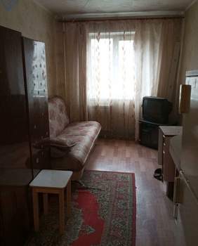 Студия квартира, на длительный срок, 14м2, 2/5 этаж