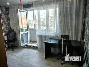 1-к квартира, на длительный срок, 35м2, 4/10 этаж