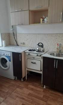 1-к квартира, на длительный срок, 32м2, 4/5 этаж