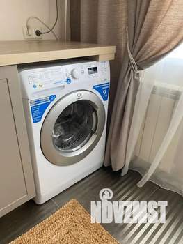 1-к квартира, посуточно, 38м2, 4/10 этаж