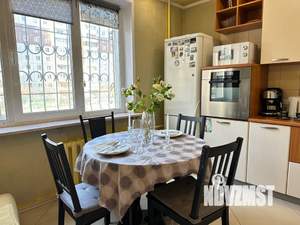 3-к квартира, посуточно, 70м2, 2/10 этаж