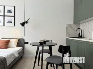 1-к квартира, посуточно, 22м2, 1/1 этаж