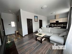 2-к квартира, посуточно, 50м2, 1/1 этаж