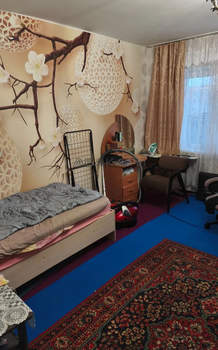 2-к квартира, на длительный срок, 50м2, 12/25 этаж