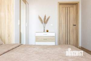 2-к квартира, посуточно, 52м2, 1/1 этаж