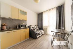 1-к квартира, посуточно, 38м2, 1/1 этаж