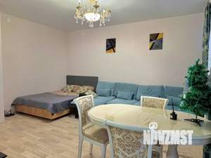 1-к квартира, посуточно, 36м2, 1/1 этаж