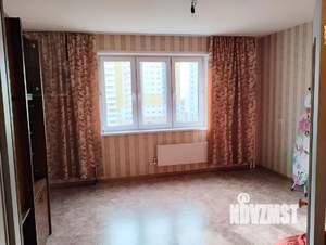 1-к квартира, на длительный срок, 42м2, 7/17 этаж