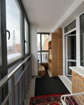 2-к квартира, на длительный срок, 61м2, 6/25 этаж