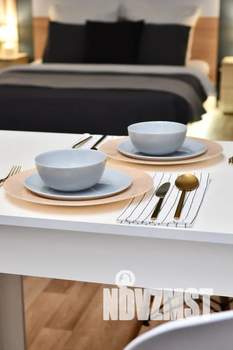 Студия квартира, посуточно, 40м2, 9/10 этаж