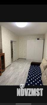 1-к квартира, на длительный срок, 42м2, 17/17 этаж