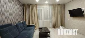 1-к квартира, посуточно, 41м2, 1/1 этаж