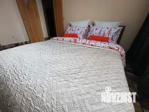 1-к квартира, посуточно, 40м2, 12/22 этаж