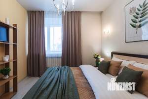 3-к квартира, посуточно, 65м2, 1/1 этаж