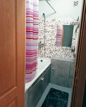 3-к квартира, на длительный срок, 53м2, 5/5 этаж