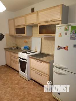 1-к квартира, на длительный срок, 40м2, 3/16 этаж