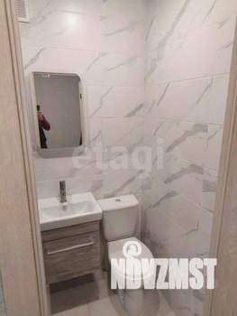 Студия квартира, на длительный срок, 18м2, 3/5 этаж