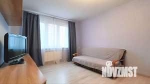 1-к квартира, посуточно, 36м2, 10/10 этаж