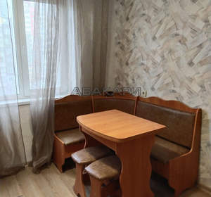 1-к квартира, на длительный срок, 41м2, 4/10 этаж
