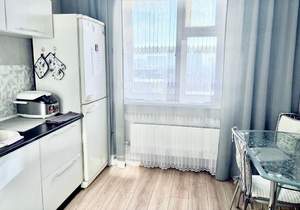 1-к квартира, на длительный срок, 43м2, 4/16 этаж